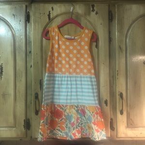 Sunshine Swing Girl’s Dress